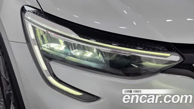 Renault Samsung Arkana 2025 — Şəkil 14/33