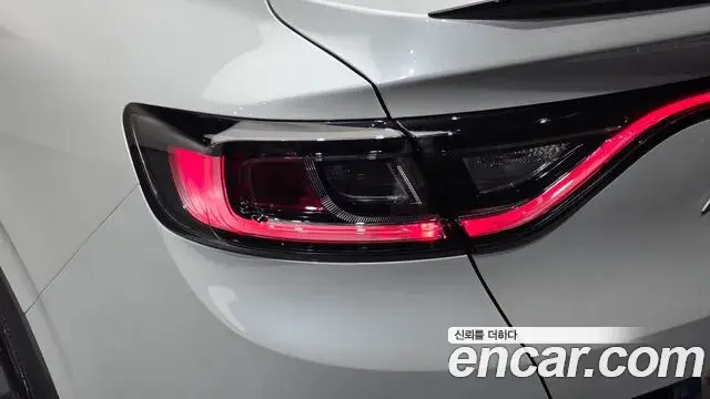 Renault Samsung Arkana 2025 — Şəkil 1/33