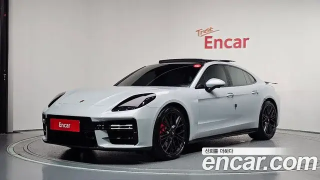 Porsche Panamera 2025 — Photo 10/34