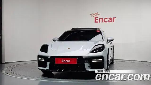 Porsche Panamera 2025 — Photo 18/34