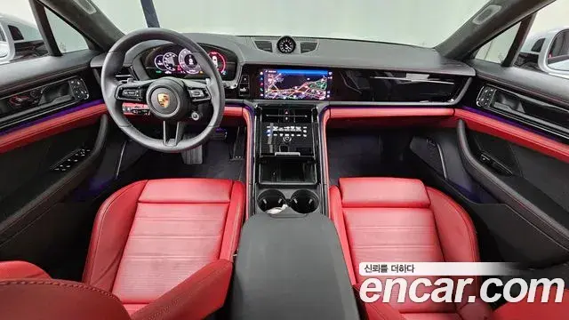 Porsche Panamera 2025 — Photo 5/34