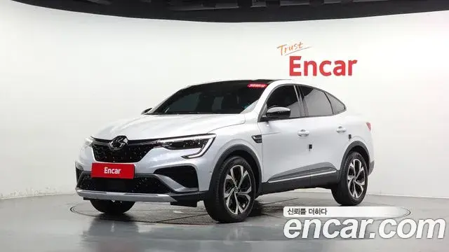 Renault Samsung XM3 2022 — ფოტო 3/33