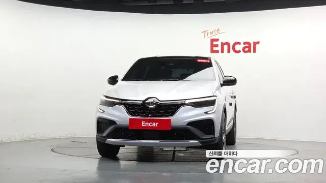 Renault Samsung XM3 2022 — ფოტო 24/33