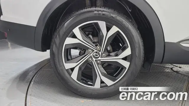 Renault Samsung XM3 2022 — ფოტო 31/33