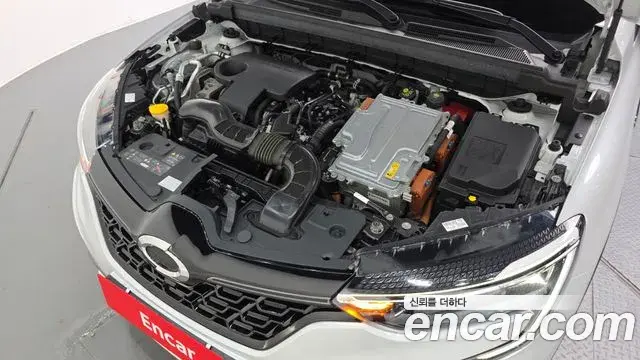 Renault Samsung XM3 2022 — ფოტო 6/33