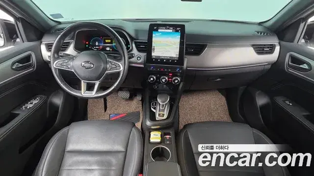 Renault Samsung XM3 2022 — ფოტო 25/33
