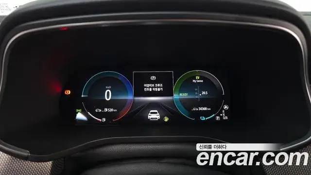 Renault Samsung XM3 2022 — ფოტო 19/33