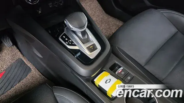 Renault Samsung XM3 2022 — ფოტო 13/33