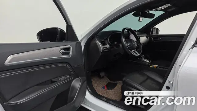 Renault Samsung XM3 2022 — ფოტო 27/33