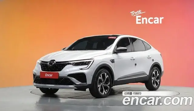 Renault Samsung XM3 2022 — ფოტო 1/33