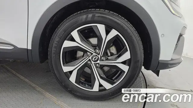 Renault Samsung XM3 2022 — ფოტო 23/33