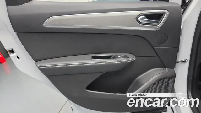 Renault Samsung XM3 2022 — ფოტო 32/33