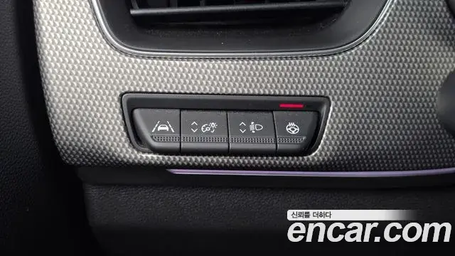 Renault Samsung XM3 2022 — ფოტო 26/33