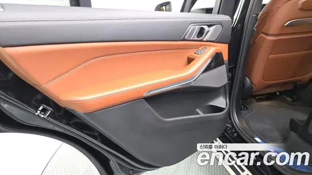 BMW X7 2025 — ფოტო 2/33