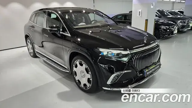 Mercedes-Benz EQS SUV 2026 — ფოტო 5/20