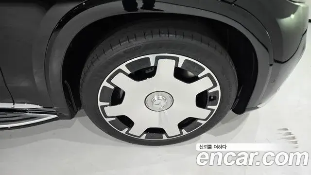 Mercedes-Benz EQS SUV 2026 — ფოტო 19/20