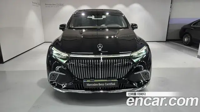 Mercedes-Benz EQS SUV 2026 — ფოტო 12/20