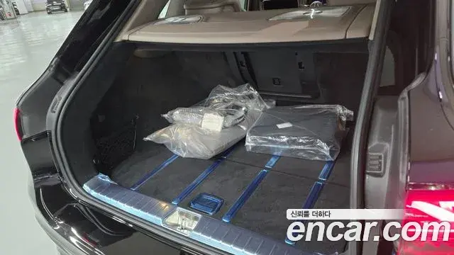 Mercedes-Benz EQS SUV 2026 — ფოტო 13/20