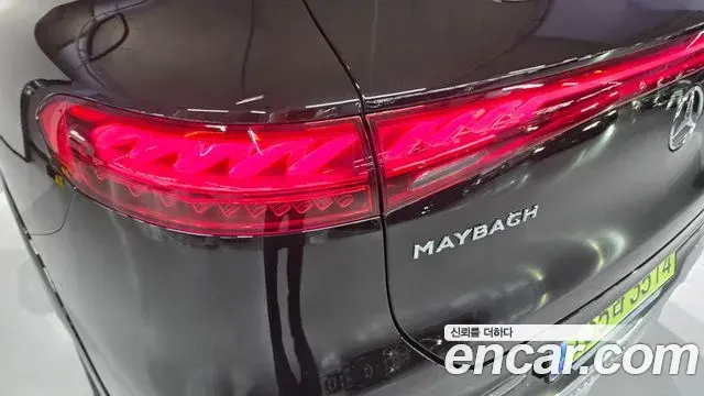 Mercedes-Benz EQS SUV 2026 — ფოტო 16/20