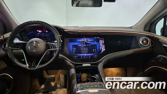 Mercedes-Benz EQS SUV 2026 — ფოტო 11/20