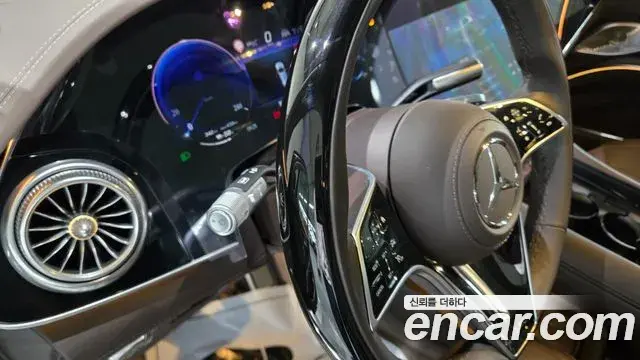 Mercedes-Benz EQS SUV 2026 — ფოტო 20/20