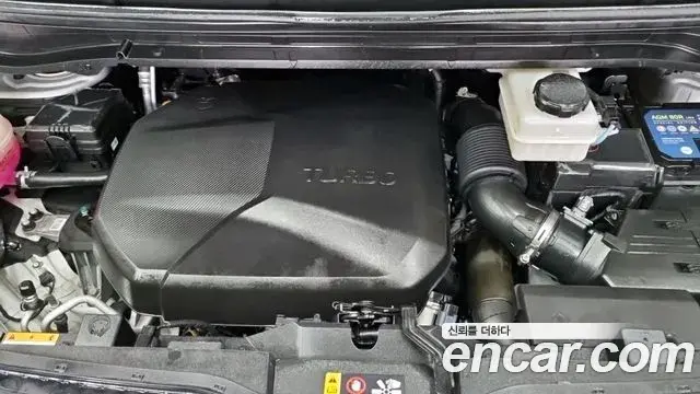 Hyundai Staria 2023 — ფოტო 4/17