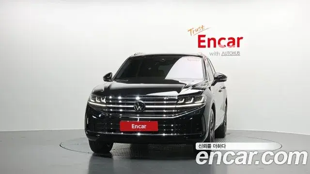 Volkswagen Touareg 2025 — Şəkil 18/34