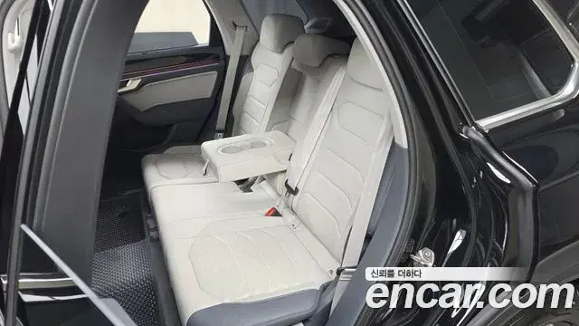 Volkswagen Touareg 2025 — Şəkil 4/34