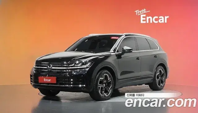 Volkswagen Touareg 2025 — Şəkil 9/34