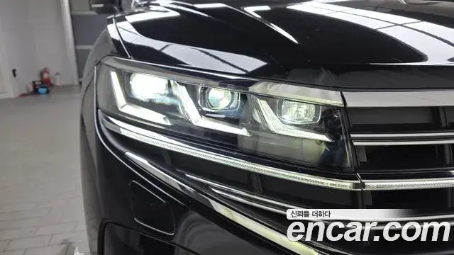 Volkswagen Touareg 2025 — Şəkil 5/34