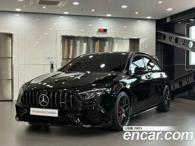 Mercedes-Benz A-Class 2026 — Фото 10/16