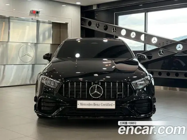 Mercedes-Benz A-Class 2026 — Фото 1/16