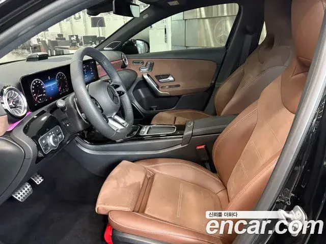 Mercedes-Benz A-Class 2026 — Фото 8/16
