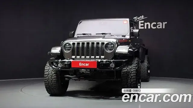 Jeep Gladiator 2021 — Şəkil 14/20