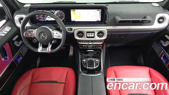 Mercedes-Benz G-Class 2024 — Photo 6/20