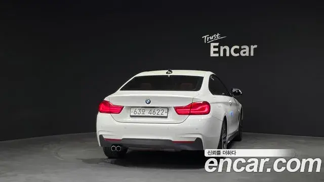 BMW 4 Series 2019 — Фото 4/20