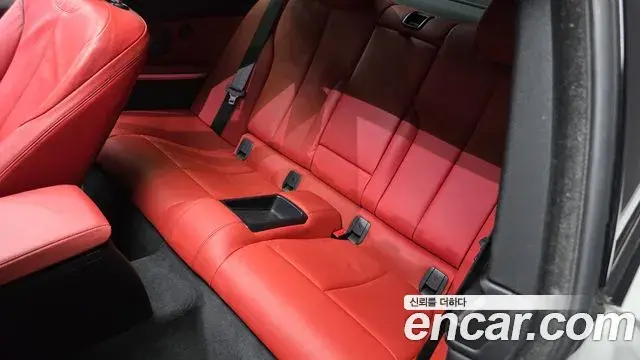 BMW 4 Series 2019 — Фото 11/20