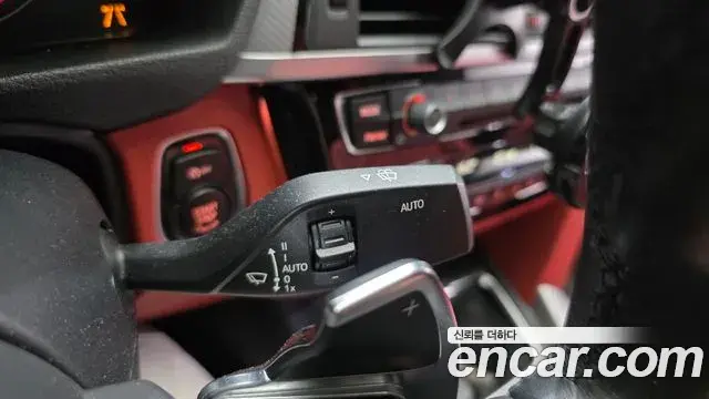 BMW 4 Series 2019 — Фото 16/20