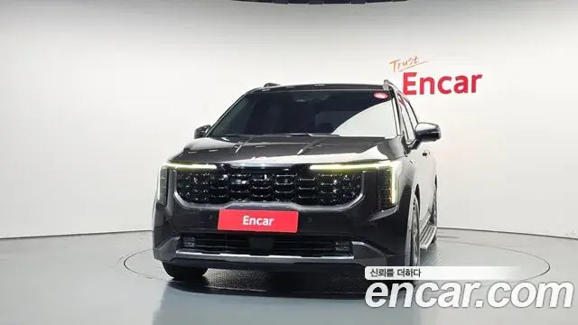 Kia Carnival 2023 — Фото 3/20