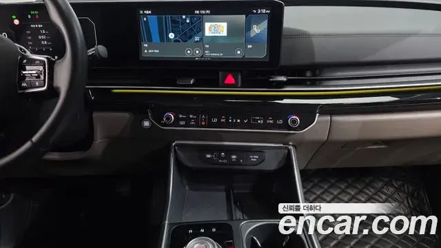 Kia Carnival 2023 — Фото 15/20