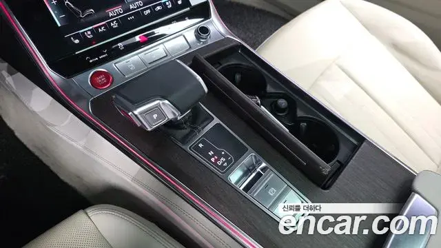 Audi A7 2022 — Фото 9/20