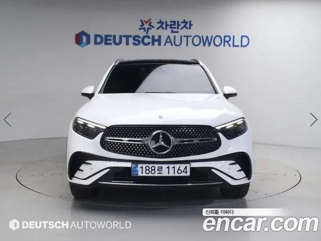Mercedes-Benz GLC-Class 2024 — ფოტო 7/20