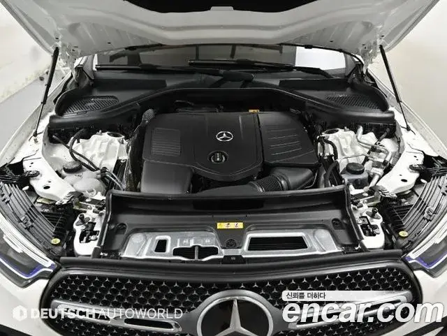 Mercedes-Benz GLC-Class 2024 — ფოტო 12/20