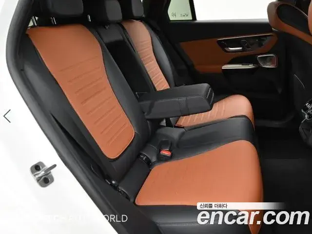 Mercedes-Benz GLC-Class 2024 — ფოტო 6/20