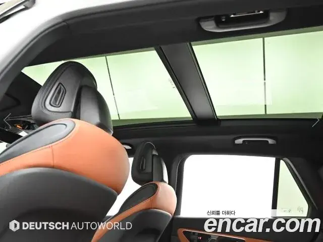 Mercedes-Benz GLC-Class 2024 — ფოტო 4/20