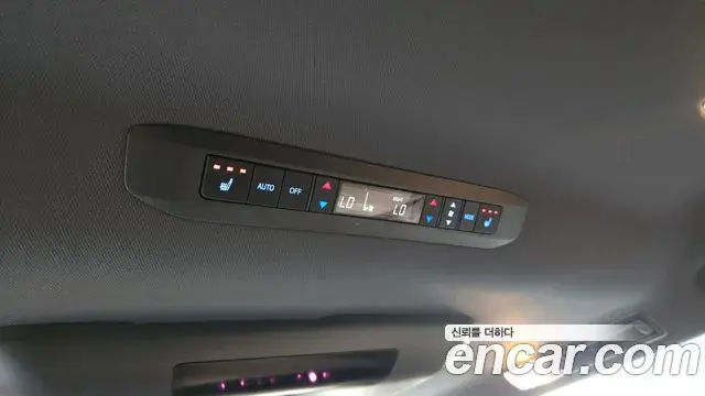 Toyota Sienna 2023 — Photo 19/20