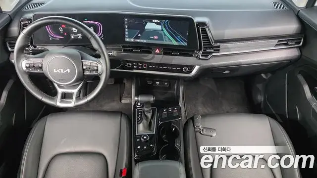 Kia Sportage 2023 — Фото 7/20