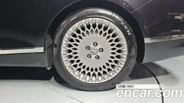 Genesis G80 2020 — Photo 21/34