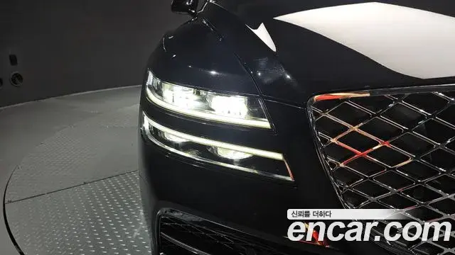 Genesis G80 2020 — Photo 1/34
