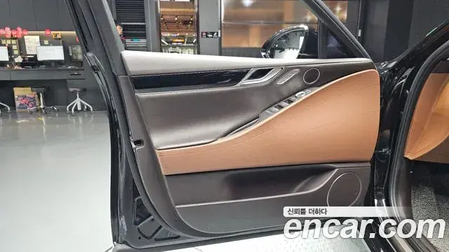 Genesis G80 2020 — Photo 31/34